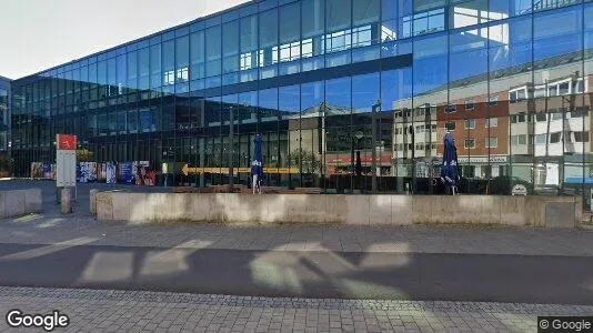 Kontorslokaler att hyra i Malmö Centrum - Bild från Google Street View
