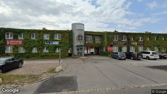 Kontorslokaler att hyra i Malmö Centrum - Bild från Google Street View
