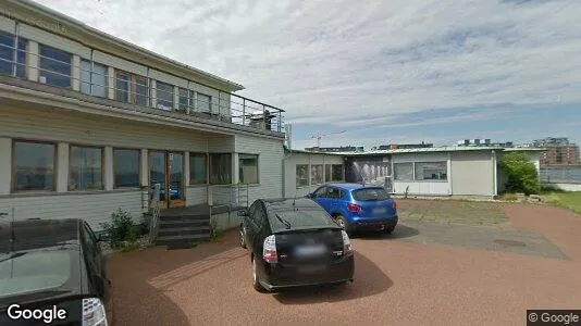 Kontorslokaler att hyra i Malmö Centrum - Bild från Google Street View