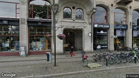 Kontorslokaler att hyra i Malmö Centrum - Bild från Google Street View