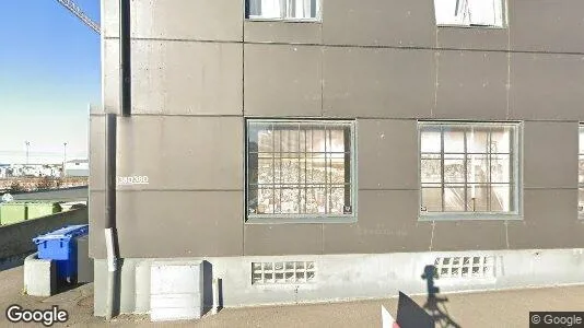 Kontorslokaler att hyra i Varberg - Bild från Google Street View