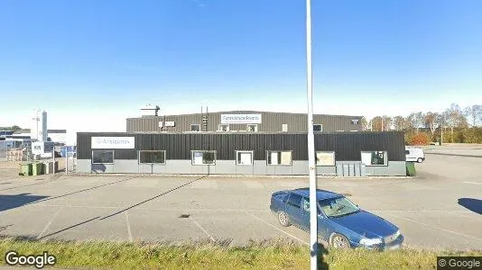 Kontorslokaler att hyra i Varberg - Bild från Google Street View