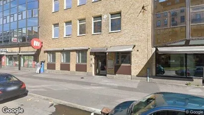 Kontorslokaler att hyra i Göteborg Centrum - Bild från Google Street View