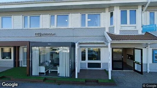 Kontorslokaler att hyra i Kungsbacka - Bild från Google Street View