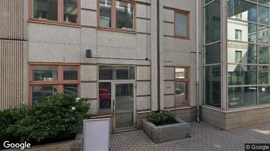 Kontorslokaler att hyra i Göteborg Centrum - Bild från Google Street View