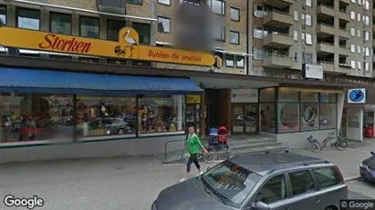 Kontorslokaler att hyra i Göteborg Centrum - Bild från Google Street View