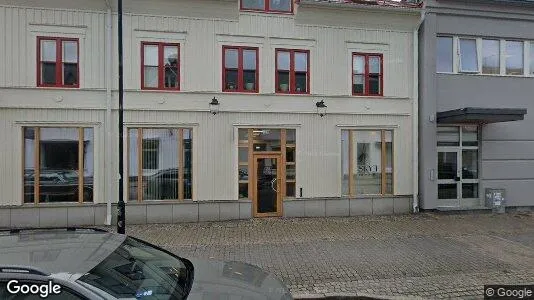 Kontorslokaler att hyra i Kungsbacka - Bild från Google Street View