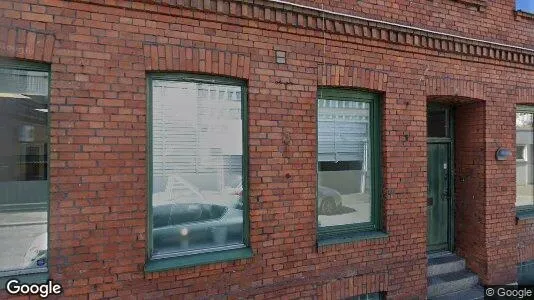 Kontorslokaler att hyra i Malmö Centrum - Bild från Google Street View
