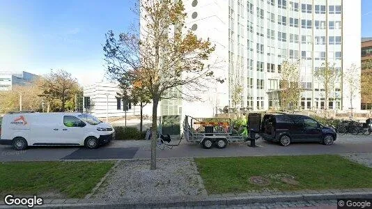 Kontorslokaler att hyra i Malmö Centrum - Bild från Google Street View