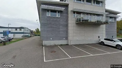 Kontorslokaler att hyra i Kungsbacka - Bild från Google Street View