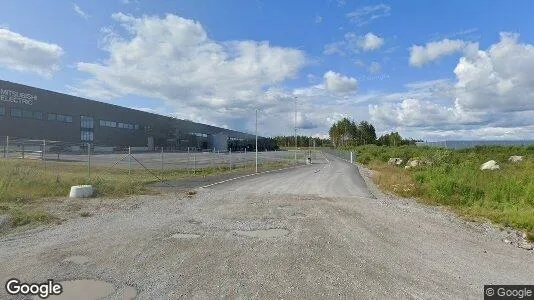 Lagerlokaler att hyra i Örebro - Bild från Google Street View