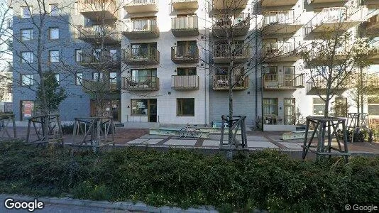 Kontorslokaler att hyra i Malmö Centrum - Bild från Google Street View