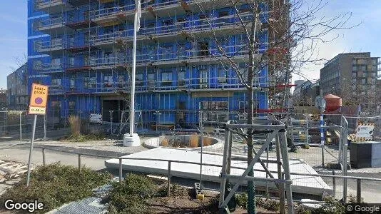 Kontorslokaler att hyra i Malmö Centrum - Bild från Google Street View