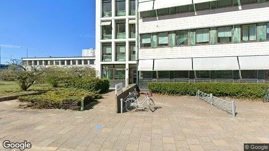 Kontorslokaler att hyra i Malmö Centrum - Bild från Google Street View