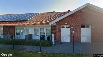 Kontorslokaler att hyra i Kungsbacka - Bild från Google Street View