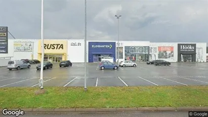 Kontorslokaler att hyra i Kungsbacka - Bild från Google Street View