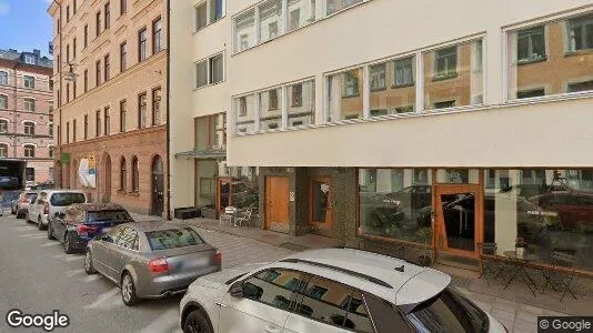 Kontorslokaler att hyra i Kungsholmen - Bild från Google Street View