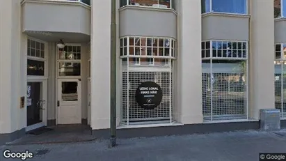 Kontorslokaler att hyra i Malmö Centrum - Bild från Google Street View