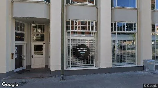 Kontorslokaler att hyra i Malmö Centrum - Bild från Google Street View