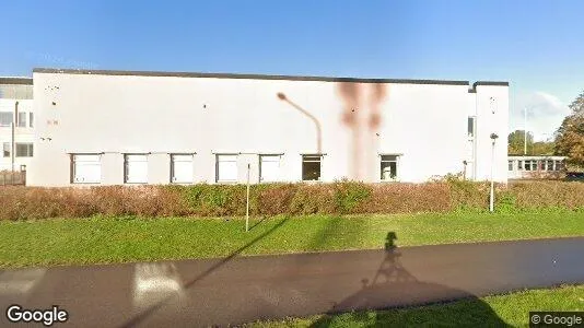 Kontorslokaler att hyra i Malmö Centrum - Bild från Google Street View