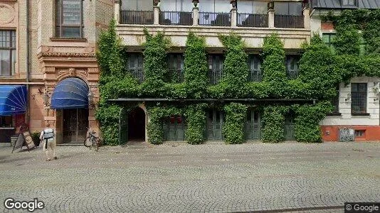 Kontorslokaler att hyra i Malmö Centrum - Bild från Google Street View