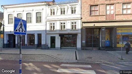 Kontorslokaler att hyra i Malmö Centrum - Bild från Google Street View