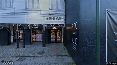 Kontorslokaler att hyra i Malmö Centrum - Bild från Google Street View