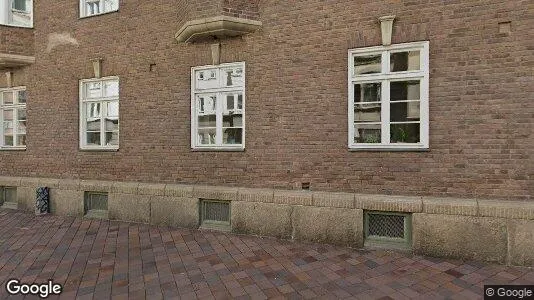 Kontorslokaler att hyra i Malmö Centrum - Bild från Google Street View