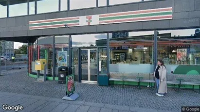 Kontorslokaler att hyra i Malmö Centrum - Bild från Google Street View