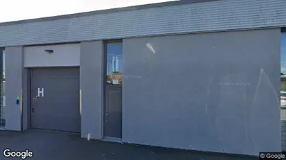 Kontorslokaler att hyra i Malmö Centrum - Bild från Google Street View