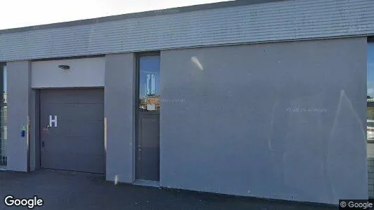 Kontorslokaler att hyra i Malmö Centrum - Bild från Google Street View