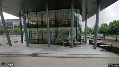 Kontorslokaler att hyra i Malmö Centrum - Bild från Google Street View