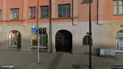 Kontorslokaler att hyra i Malmö Centrum - Bild från Google Street View