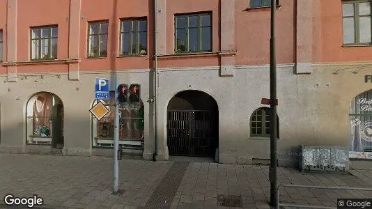 Kontorslokaler att hyra i Malmö Centrum - Bild från Google Street View