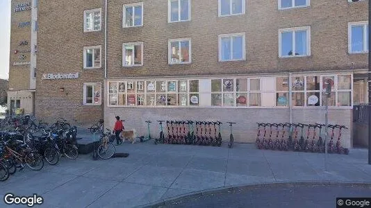 Kontorslokaler att hyra i Malmö Centrum - Bild från Google Street View