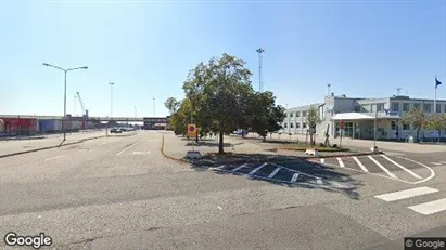 Kontorslokaler att hyra i Ystad - Bild från Google Street View