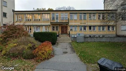 Kontorslokaler att hyra i Söderort - Bild från Google Street View