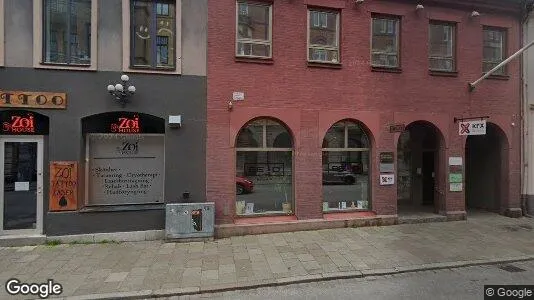 Kontorslokaler att hyra i Malmö Centrum - Bild från Google Street View