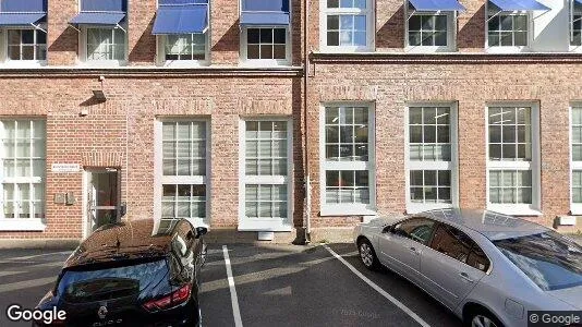 Kontorslokaler att hyra i Örgryte-Härlanda - Bild från Google Street View