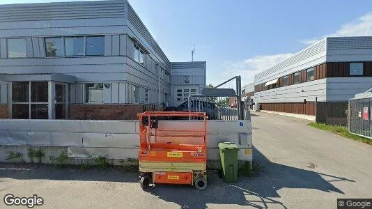 Kontorslokaler att hyra i Haninge - Bild från Google Street View
