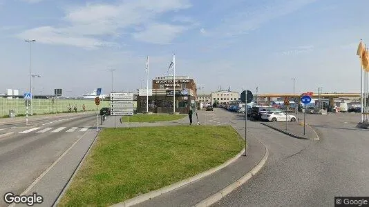 Kontorslokaler att hyra i Gärdet/Djurgården - Bild från Google Street View