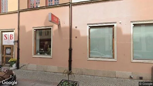 Kontorslokaler att hyra i Kalmar - Bild från Google Street View