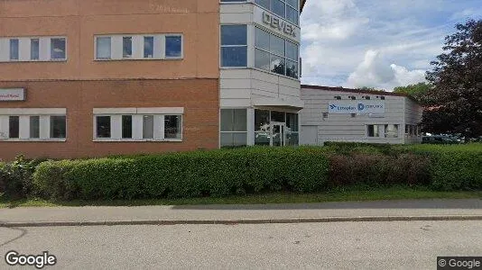 Kontorslokaler att hyra i Söderort - Bild från Google Street View