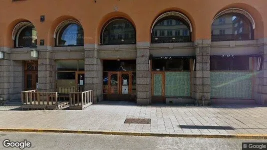 Kontorslokaler att hyra i Stockholm Innerstad - Bild från Google Street View
