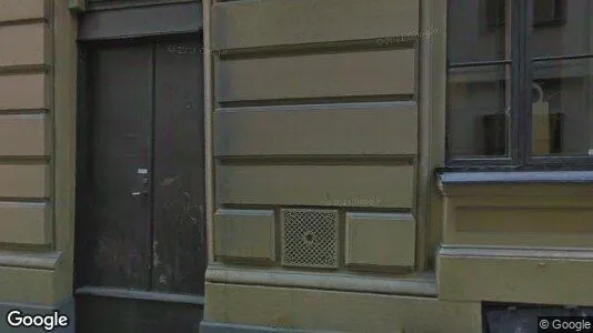 Kontorslokaler att hyra i Stockholm Innerstad - Bild från Google Street View