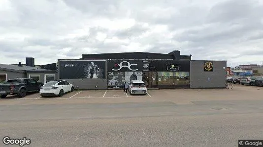 Kontorslokaler att hyra i Halmstad - Bild från Google Street View