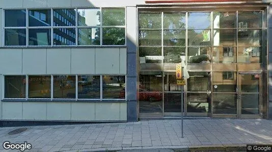 Kontorslokaler att hyra i Stockholm Innerstad - Bild från Google Street View