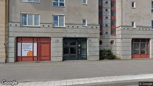 Kontorslokaler att hyra i Halmstad - Bild från Google Street View