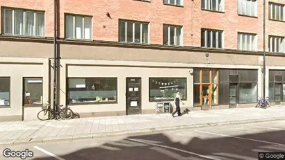 Kontorslokaler att hyra i Vasastan - Bild från Google Street View