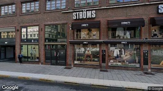Kontorslokaler att hyra i Stockholm Innerstad - Bild från Google Street View